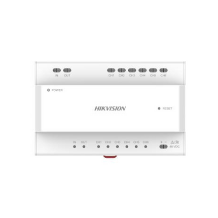 Hikvision DS-KAD7060EY-s 2-Wire HD Distributor