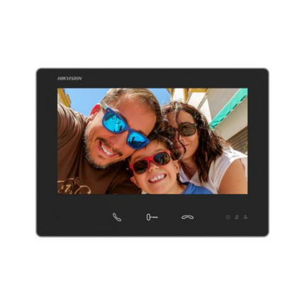 Hikvision DS-KH7300EY-TE2 2-Wire HD Indoor Station