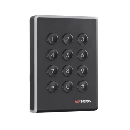 DS-K1108MK Hikvision Internal Keypad and Mifare Card Reader