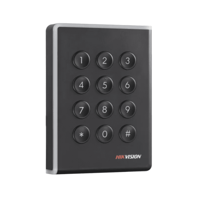 DS-K1108MK Hikvision Internal Keypad and Mifare Card Reader