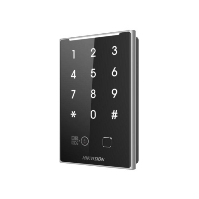 Hikvision - DS-K1109DKB-QR Card Reader