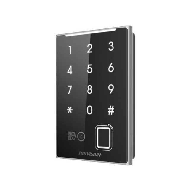 Hikvision - DS-K1109DKFB-QR Card Reader