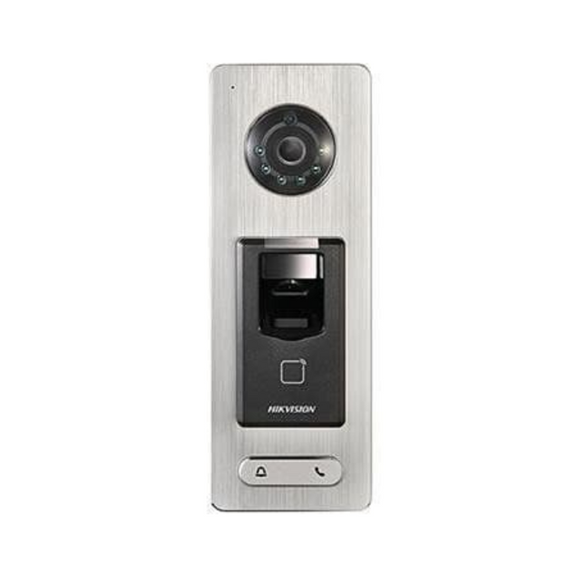 DS-K1T501SF Hikvision 2MP Video Access Terminal with Fingerprint & Mifare Card reader