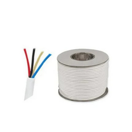 4 CORE TELEPHONE CABLE (200M)