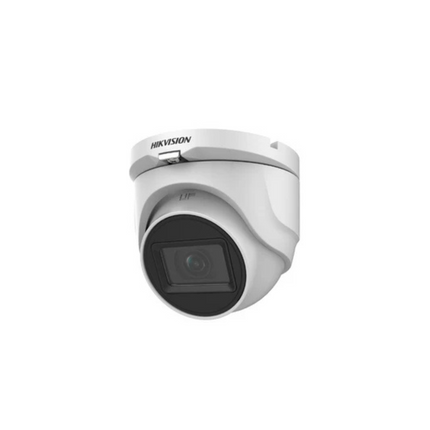 5 MP Hikvision DS-2CE76H0T-ITME(2.8mm) Fixed Turret Camera