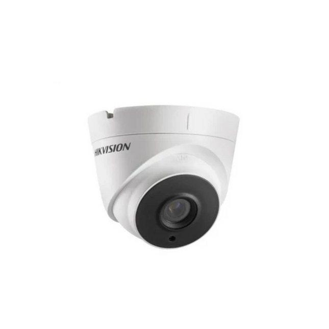 2MP Hikvision DS-2CE56D8T-IT3E(2.8mm) Ultra Low Light Poc Turret Dome Camera, 40m IR (Offer)