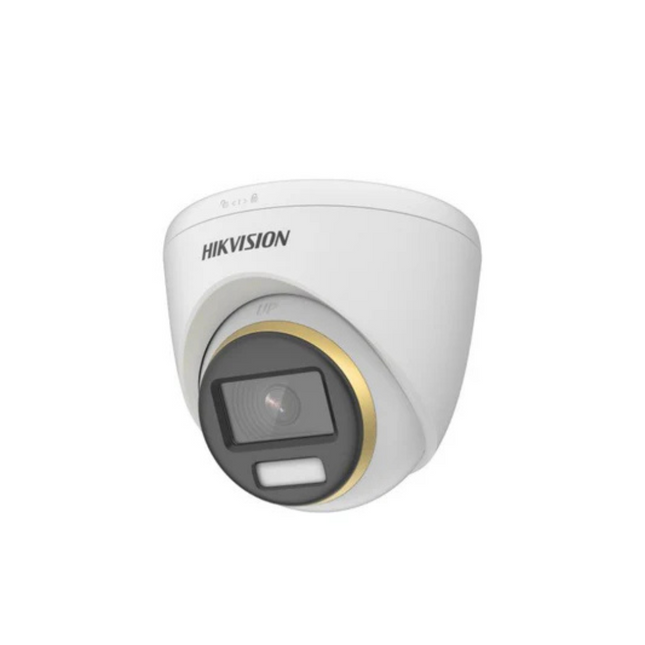 2MP Hikvision DS-2CE72DF3T-F(2.8mm) ColorVu Fixed Turret TVI Camera (Offer)