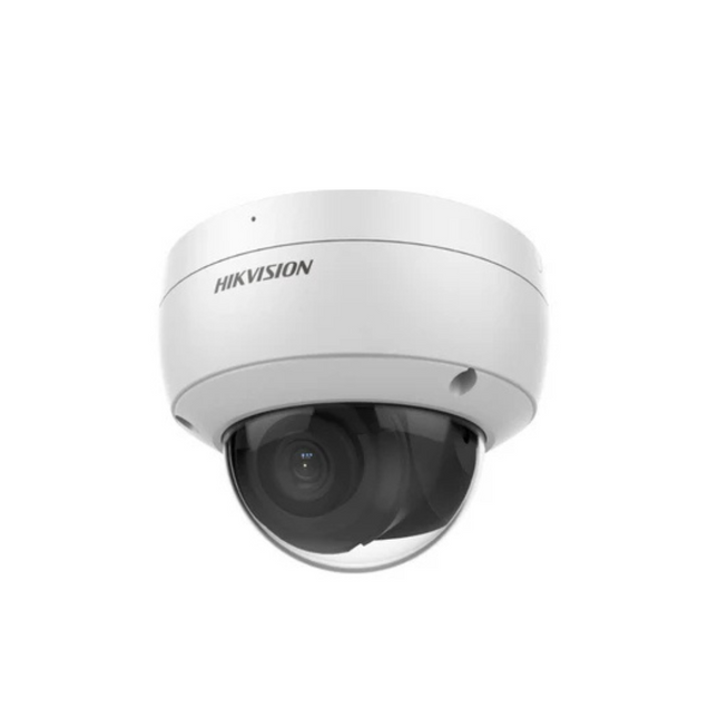 6MP Hikvision DS-2CD2166G2-ISU(2.8mm) Outdoor IR Fixed Network Dome Camera