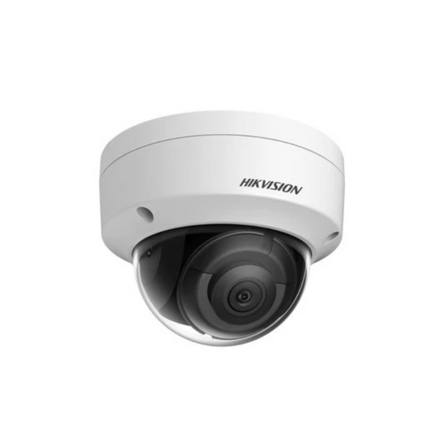 2 MP Hikvision DS-2CD2126G2-ISU(2.8mm)(C) AcuSense Fixed Dome Network Camera