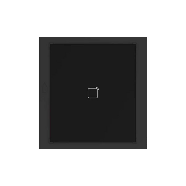 Hikvision DS-KD-E Pro Series KD8 Modular Door Station EM Card Reader Module, 125KHz Black(Offer)