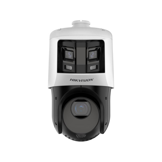 4MP Hikvision DS-2SE4C425MWG-E/26(F0) TandemVu IP PTZ, 25x Optical Zoom, 4mm Fixed Lenses