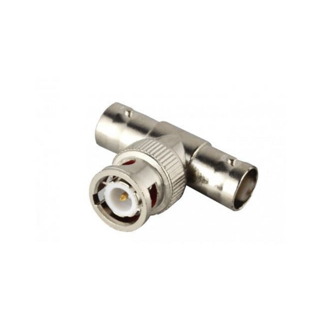 T-BNC CONNECTORS