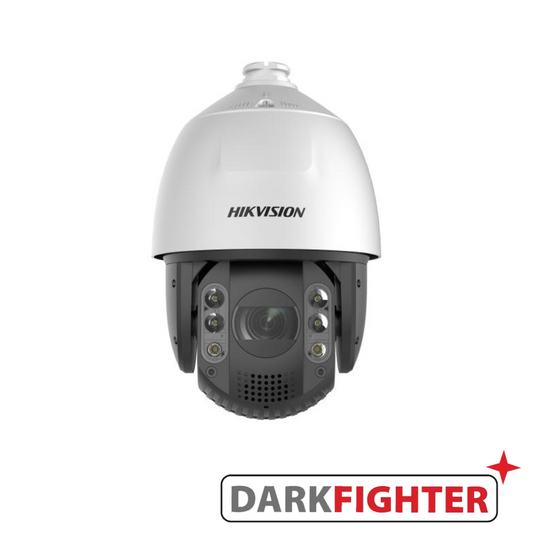 Hikvision IP PTZ DS-2DE7A432IW-AEB(T5) TandemVu 7-inch 4 MP 32X IR Network Speed Dome PTZ Camera