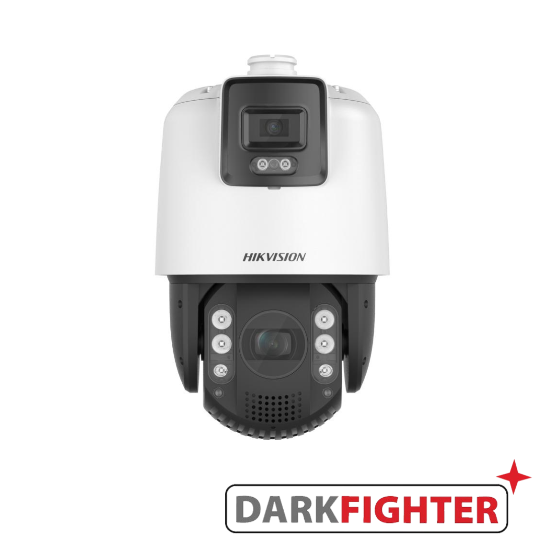 Hikvision IP PTZ DS-2SE7C432MW-AEB(14F1)(P3) TandemVu 7-inch 4 MP 32X Colour & IR Network Speed Dome