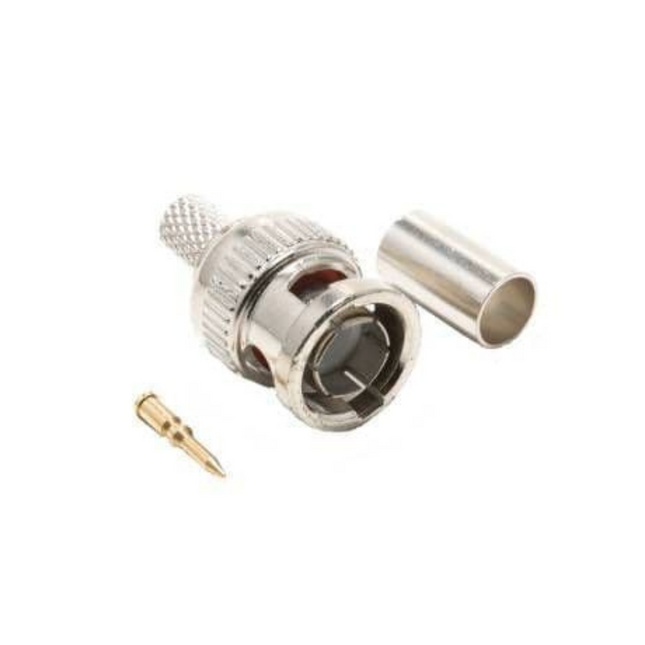 BNC male crimp (RG 59)