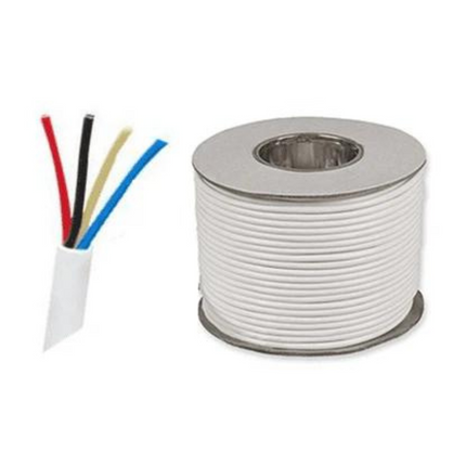 4 CORE ALARM CABLE 100-200M