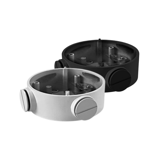 DS-1260ZJ HikVision deep base/Back box - Black+White