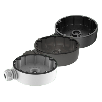 DS-1280ZJ-DM8 Hikvision Deep Base - White+Grey+Black