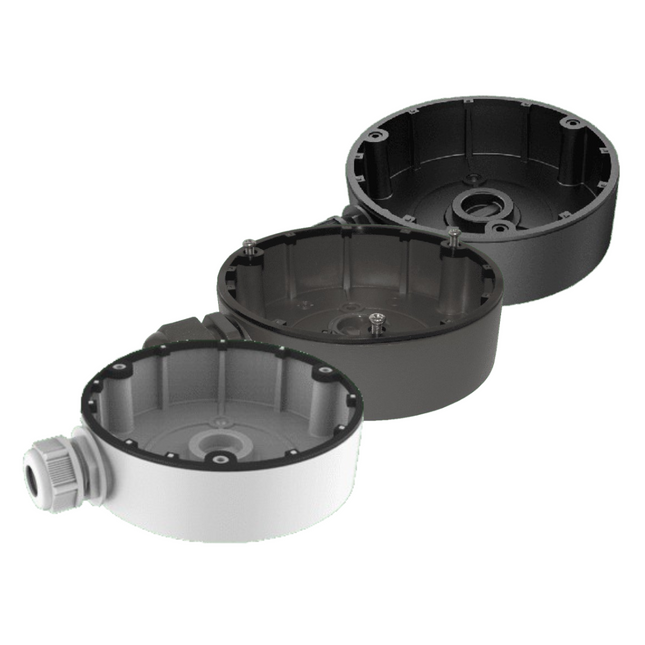 DS-1280ZJ-DM8 Hikvision Deep Base - White+Grey+Black