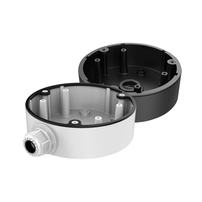 HIKVISION DS-1280ZJ-DM46 Junction box/Bracket - White+Black