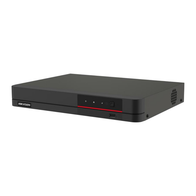 8MP DS-7604NI-K1/4P/4G Hikvision 4 Channel 4G NVR Series