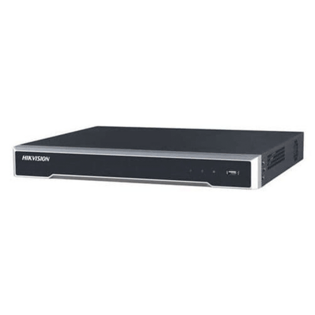 12MP DS-7608NXI-I2/8P/S(E) AcuSense Series NVR 8 Channel NVR