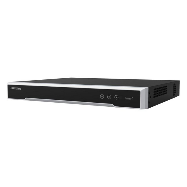 32MP Hikvision DS-7608NI-M2/8P M-Series 8K 8-Channel NVR 8-PoE Network Video Recorder