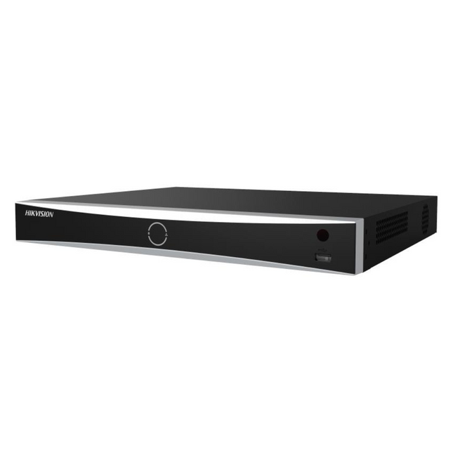 12MP DS-7608NXI-K2/8P AcuSense Series NVR 8 Channel NVR