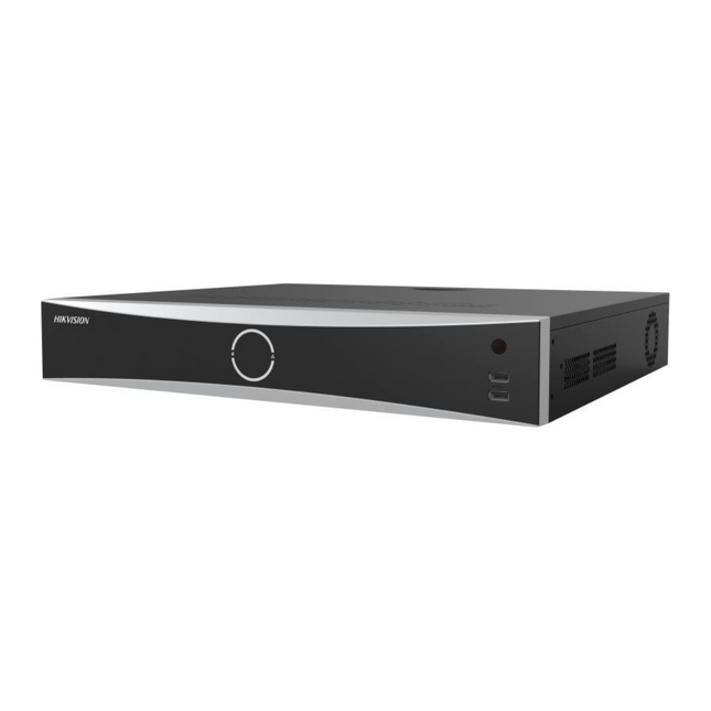 12MP iDS-7716NXI-I4/16P/X(C) Hikvision 16 Channel NVR + DeepInMind False Alarm Filtering