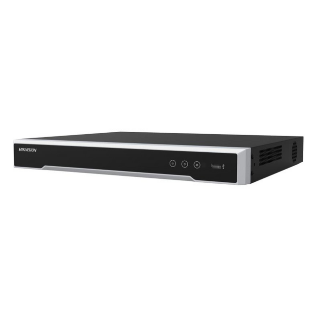 12MP DS-7616NI-M2/16P 16 channel NVR 16 port POE Hikvision