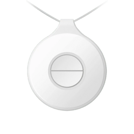 DS-PDEBP2-EG2-WE AX PRO Series Portable Wireless Emergency Button (dual button)