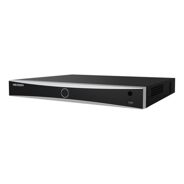 Hikvision DS-7616NXI-I2/16P/S(E) AcuSense Series 16-Channel HDMI VGA Outputs 4K Resolution NVR