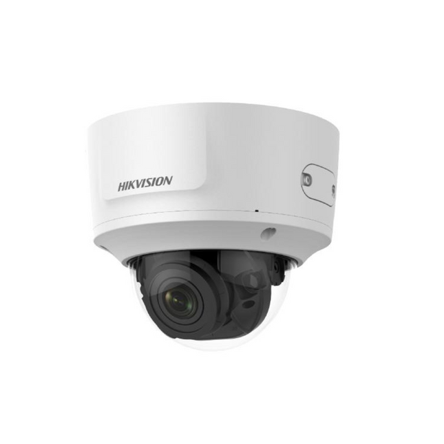 2MP DS-2CD2725FWD-IZS Hikvision motorized varifocal lens dome camera with IR
