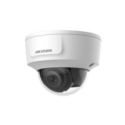 2MP Hikvision DS-2CD2125G0-IMS + HDMI Fixed Dome Network Camera