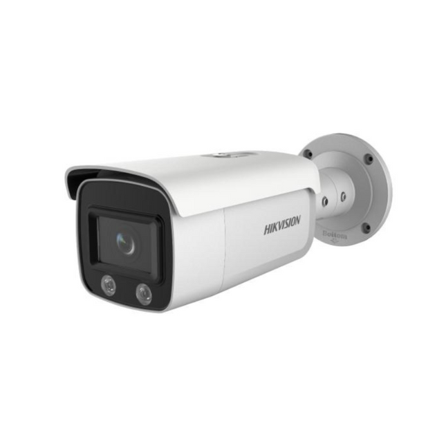 2MP Hikvision DS-2CD2T27G1-L(4mm) ColorVu Fixed Bullet Network Camera