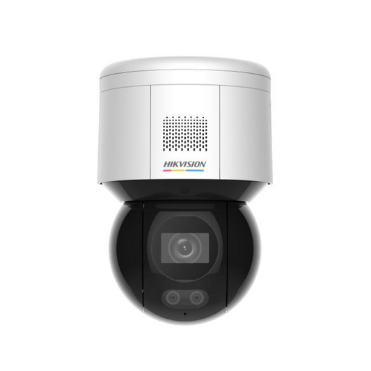 4MP ColorVu Hikvision DS-2DE3A400BW-DE (F1) (T5) IP PT Camera (No Zoom)