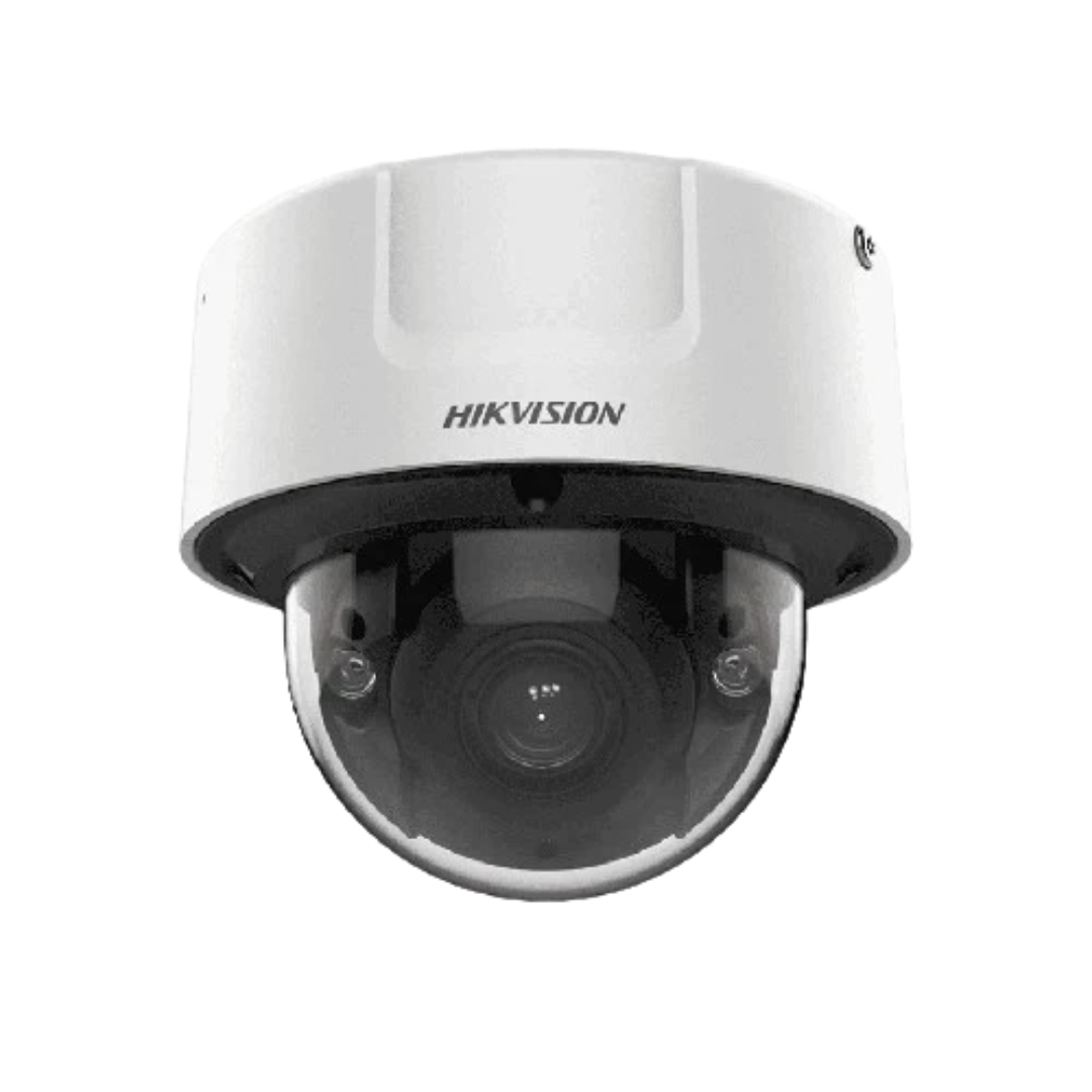 4MP Hikvision iDS-2CD8146G0-IZS DeepinView Face Recognition Indoor Motorized Varifocal Dome 8-32mm