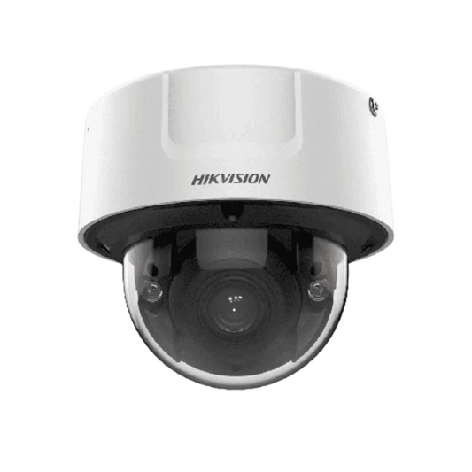 4MP Hikvision iDS-2CD8146G0-IZS DeepinView Face Recognition Indoor Motorized Varifocal Dome 8-32mm