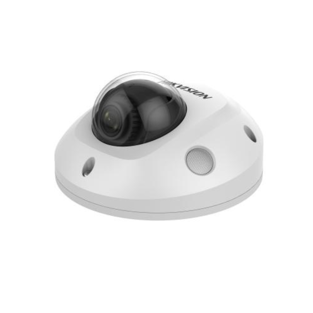 2.8MM 4MP DS-2CD2545FWD-IS Mini Dome Network Camera Hikvision