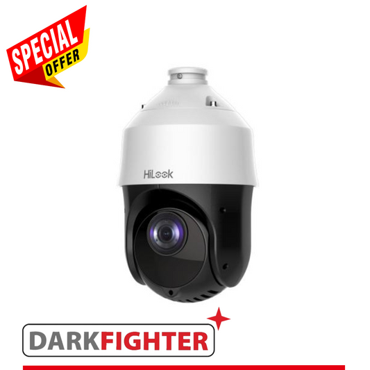 2MP PTZ-N4215I-DE(F) 15X DarkFighter IR Network Speed Dome 100m Night Vision (PoE Plus) (Offer)