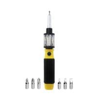 Bit360 - 6 In 1 Screwdriver.