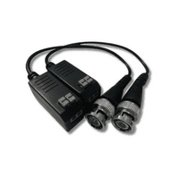 Hikvision DS-1H18S/E Balun, Unshielded Twisted Pair (UTP), 2-Pieces