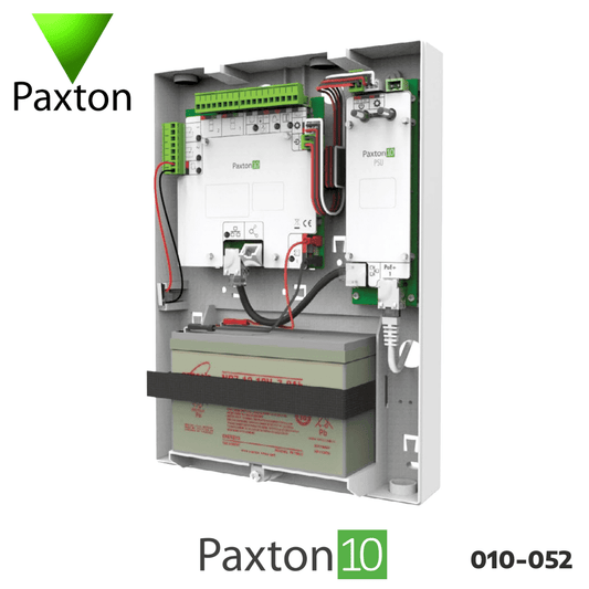 Paxton 010-052 Paxton10 Door Controller PoE Networkable 1 Door