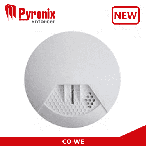 Pyronix - CO-WE2 - Co2 Wireless Enforcer Detector Gen2