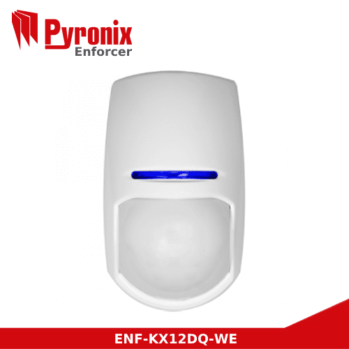 Pyronix Enforcer KX12DQWE Wireless Quad PIR (ENFKX12DQWE)