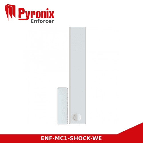 Pyronix Enforcer MC1SHOCKWE Wireless Shock with Contact (ENFMC1SHOCKWE)