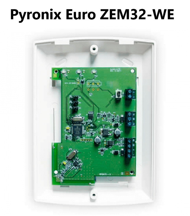 Pyronix Eur ZEM32WE Wireless Expander (EUROZEM32WE)