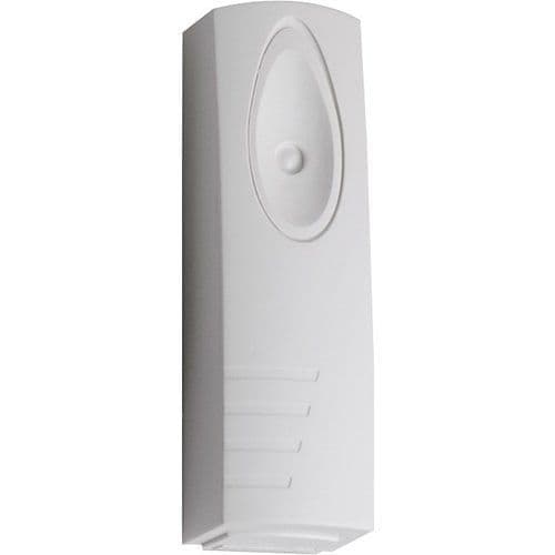 Texecom AEJ-0001 Impaq Series, Wired Shock Sensor, Day and Night Mode, White