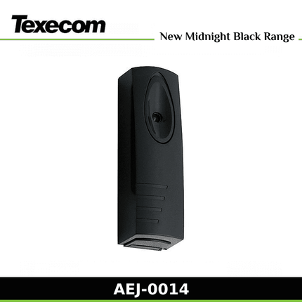 Texecom Impaq S Shock Sensor with EOL Resistors, Midnight Black (AEJ-0014)
