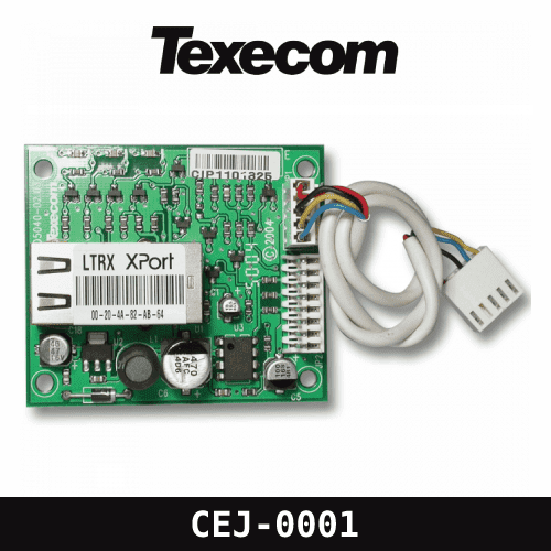 Texecom Premier Elite ComIP IP Communicator - CEJ-0001